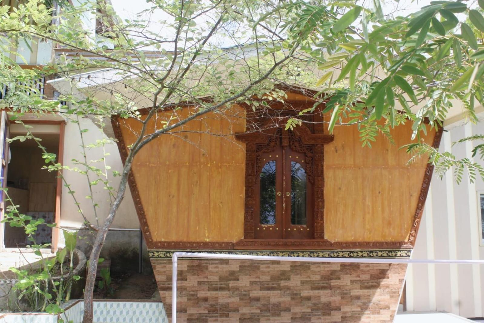 Apartamento Lamina Repoq Hiils Kuta  Exterior foto