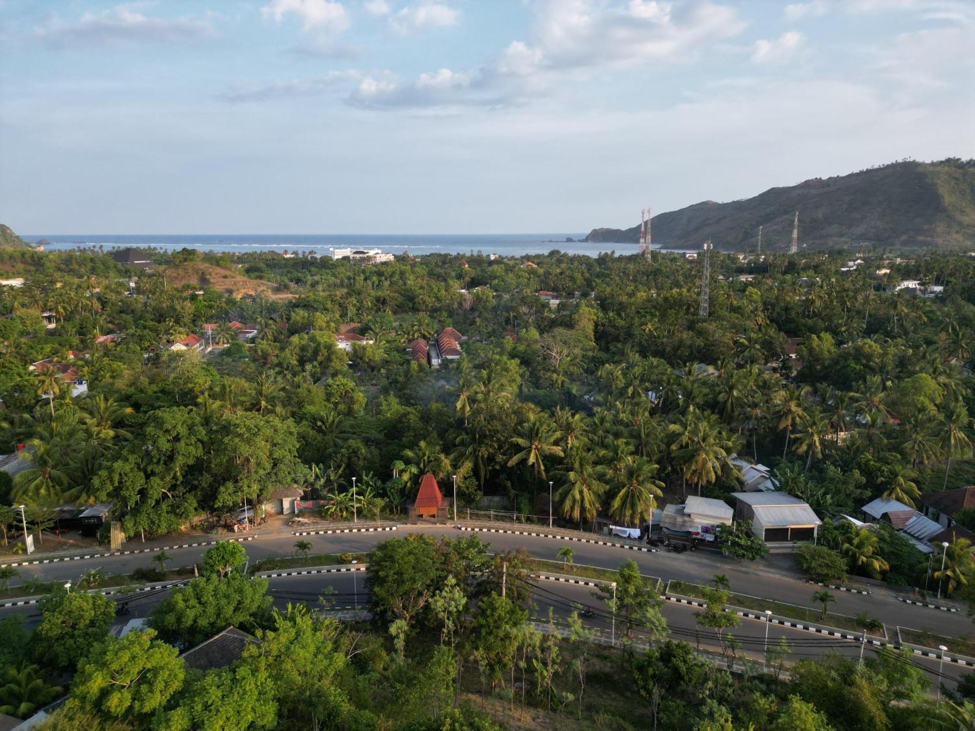 Apartamento Lamina Repoq Hiils Kuta  Exterior foto
